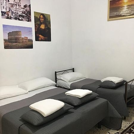 New Golden House Hostel Ρώμη Εξωτερικό φωτογραφία