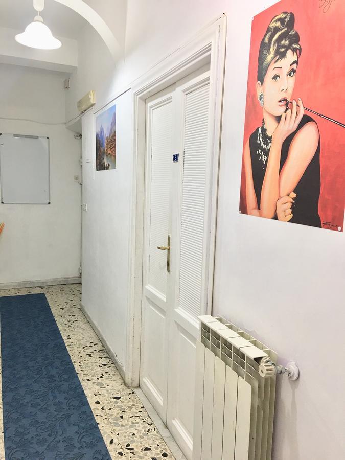 New Golden House Hostel Ρώμη Εξωτερικό φωτογραφία