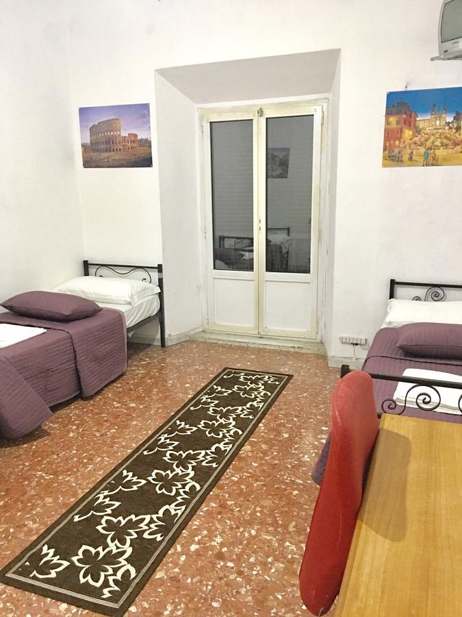 New Golden House Hostel Ρώμη Εξωτερικό φωτογραφία