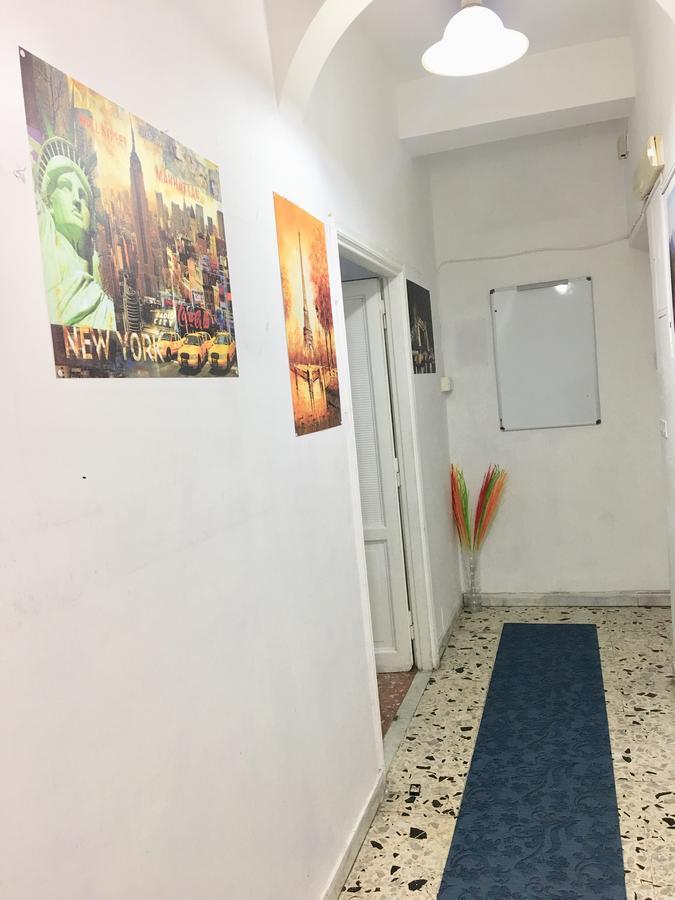 New Golden House Hostel Ρώμη Εξωτερικό φωτογραφία