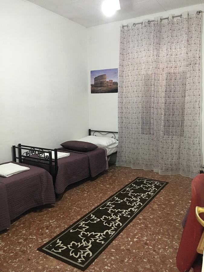 New Golden House Hostel Ρώμη Εξωτερικό φωτογραφία