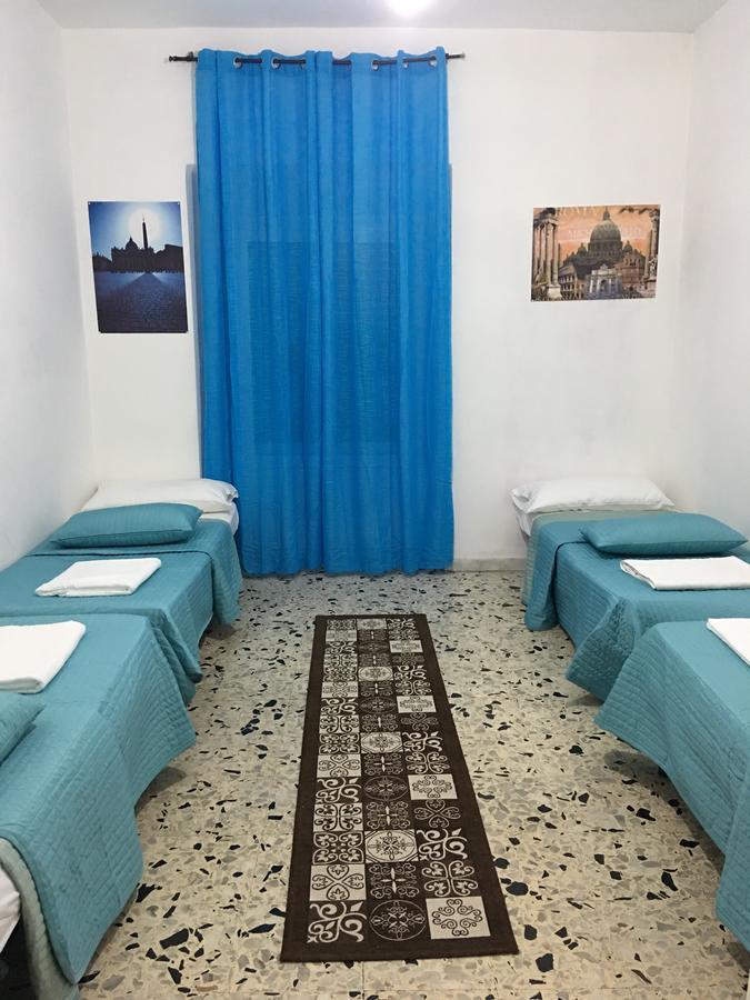 New Golden House Hostel Ρώμη Εξωτερικό φωτογραφία