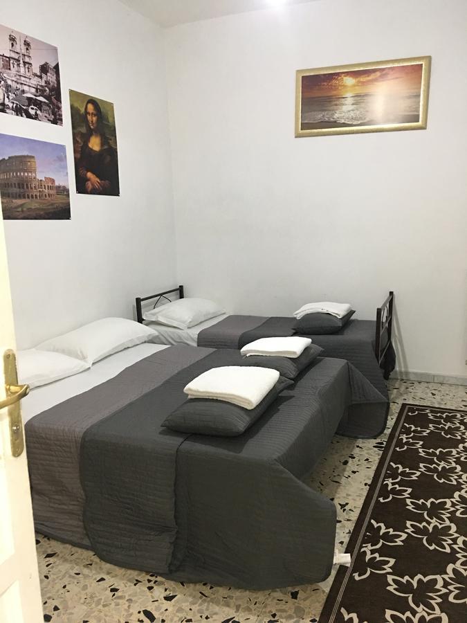 New Golden House Hostel Ρώμη Εξωτερικό φωτογραφία