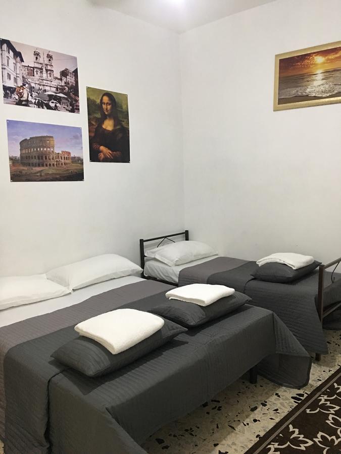 New Golden House Hostel Ρώμη Εξωτερικό φωτογραφία