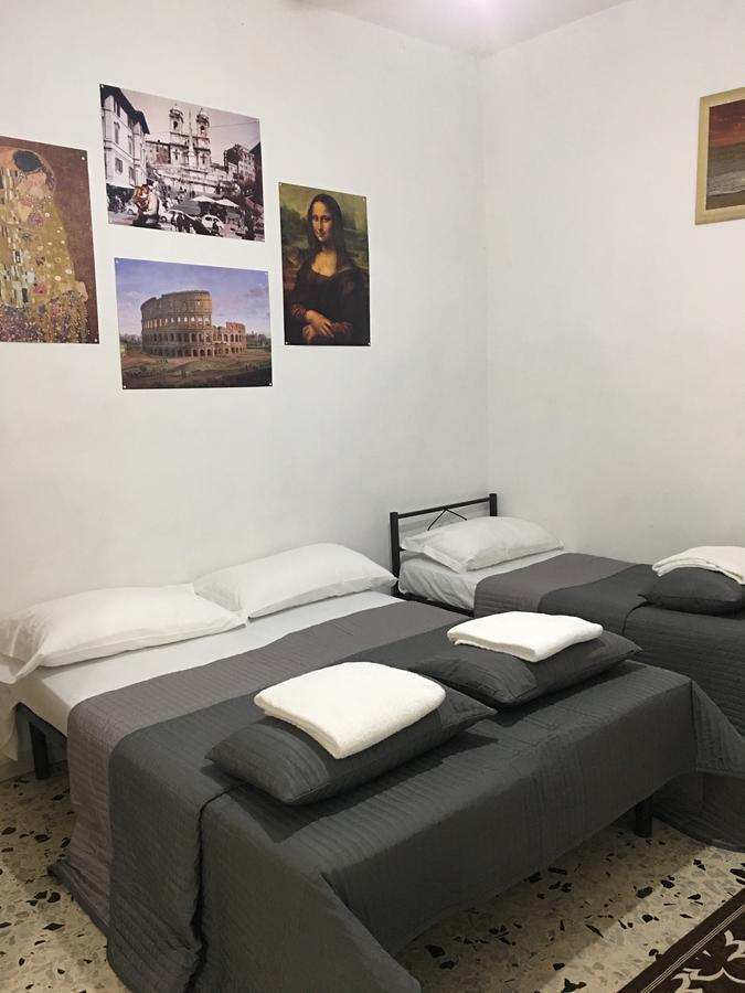New Golden House Hostel Ρώμη Εξωτερικό φωτογραφία