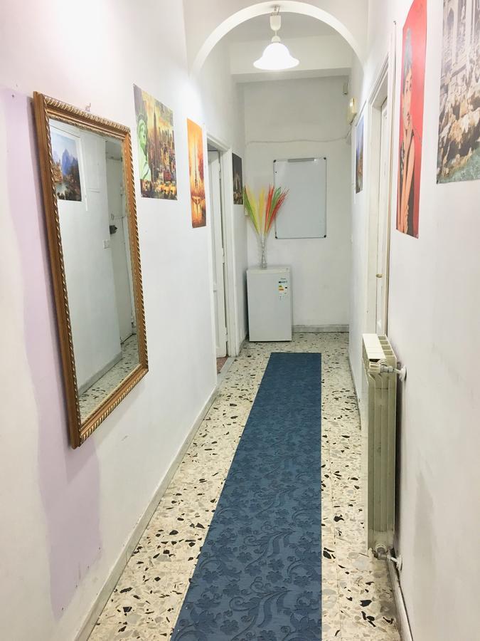 New Golden House Hostel Ρώμη Εξωτερικό φωτογραφία